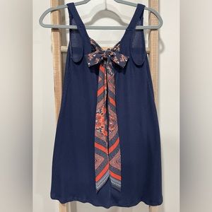 Super comfy mini dress